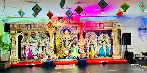 Durga Puja 2026 5 Days Dublin,Ireland-দুর্গা পূজা ২০২৬ ডাব্লিন,আয়ারল্যান্ড