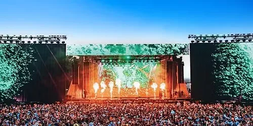 Pepsi MAX presents Creamfields 2026 - Celebrating 20 years at Daresbury.