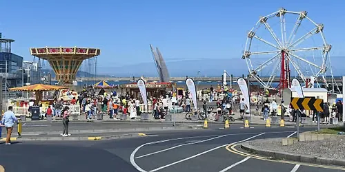 Dun Laoghaire Family Funfair