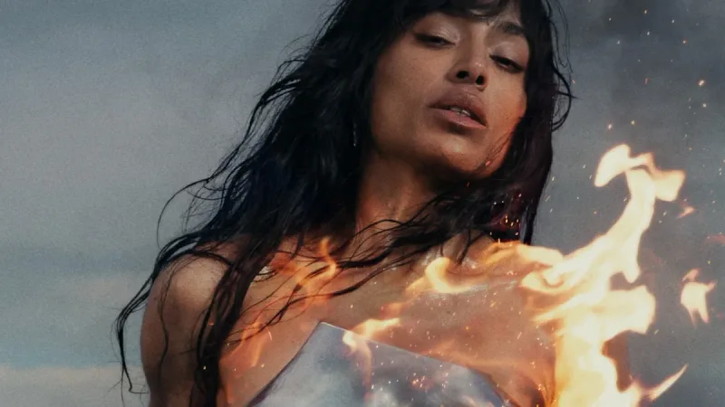 Loreen in Dublin