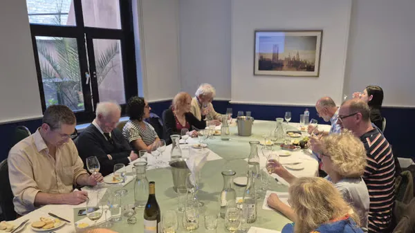 European Sweet Wines