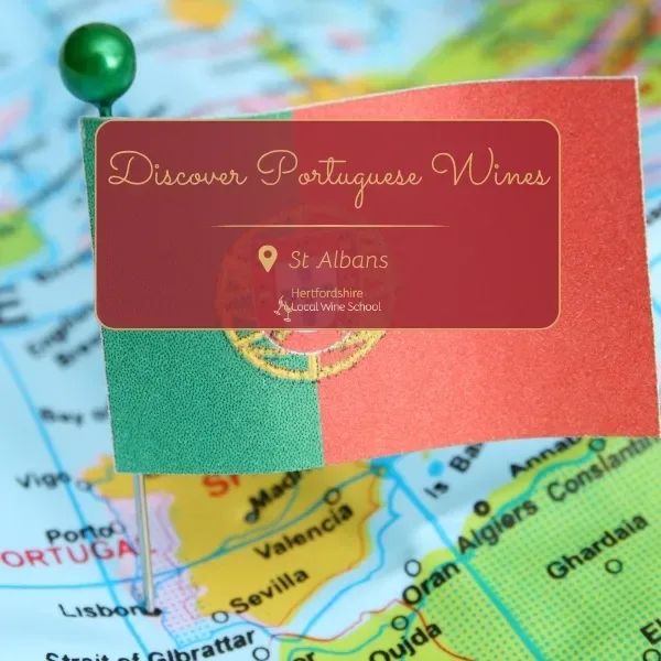 Discover Portuguese Wines (St Albans)