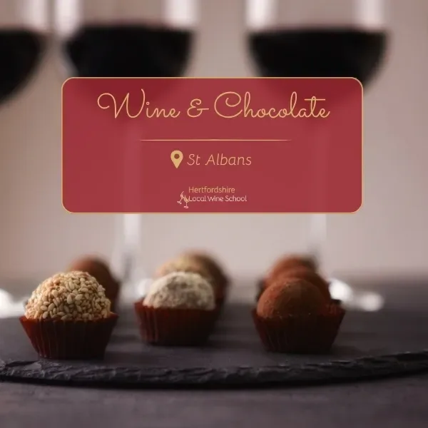 Wine & Chocolate - St Albans