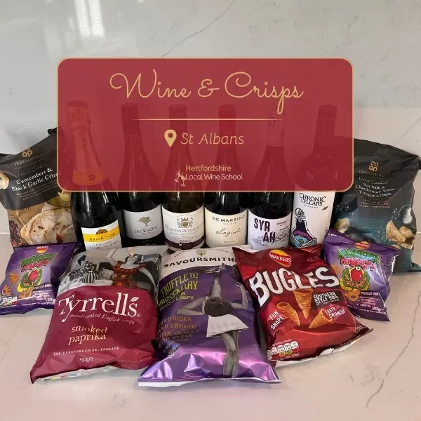 Wine & Crisps (St Albans)