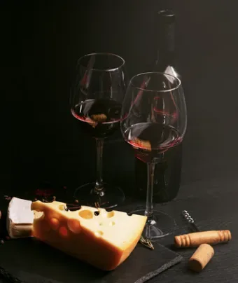 Cheese & Port Pairing
