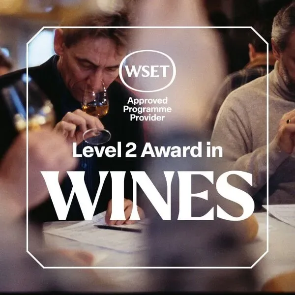 WSET Level 2 Award in Wine