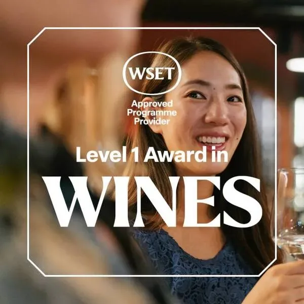 WSET Level 1 Wine