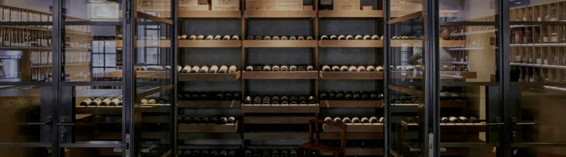 Mature Penfolds Walkaround Tasting, Evening Session, 15th September 2026