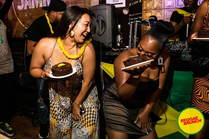 Reggae Brunch MCR - Sat 5th Dec