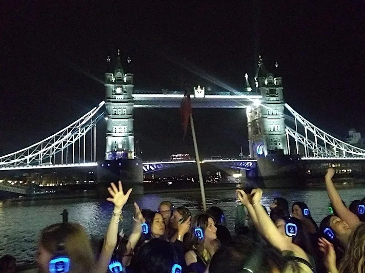 New Year's Eve Fireworks on the Thames 2026/2027 / selling out