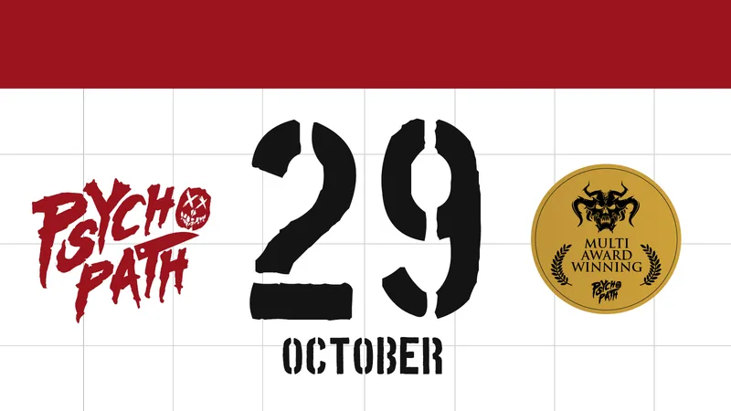 Psycho Path - Thu Oct 29th