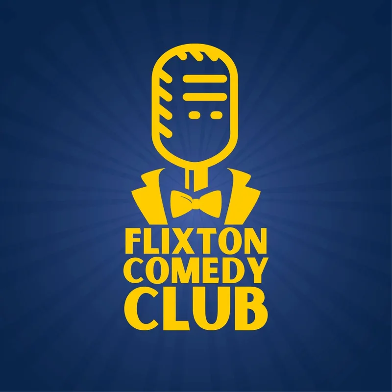 Flixton Comedy Club: 29th August 2026, featuring TBA