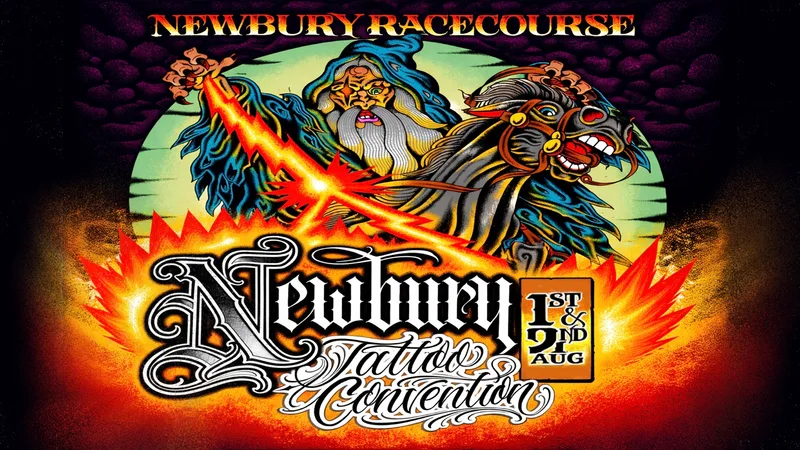 Newbury Tattoo Convention 2026