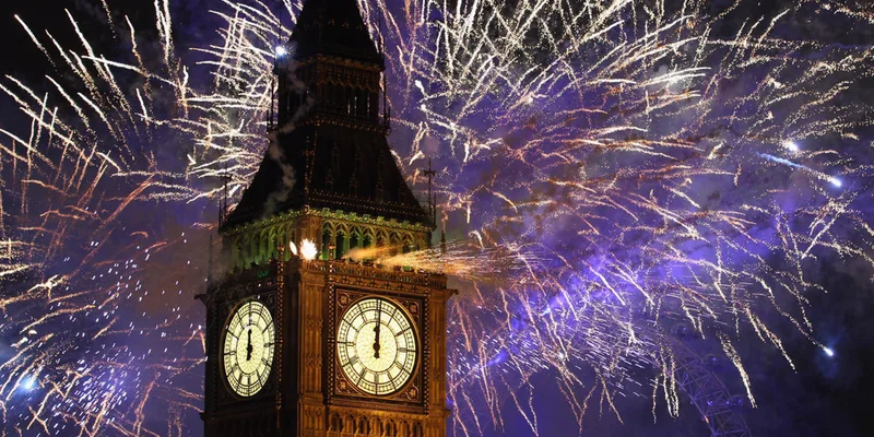 New Years Eve in London 2026 - December 31st | Tickets Out Now!