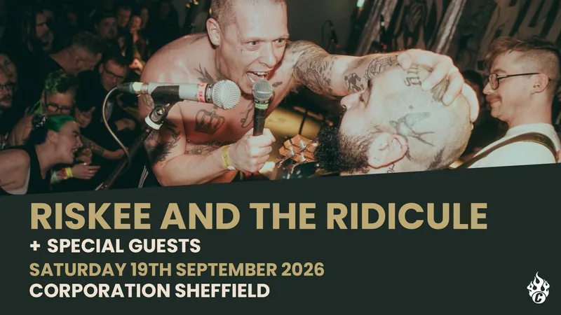 Riskee & The Ridicule