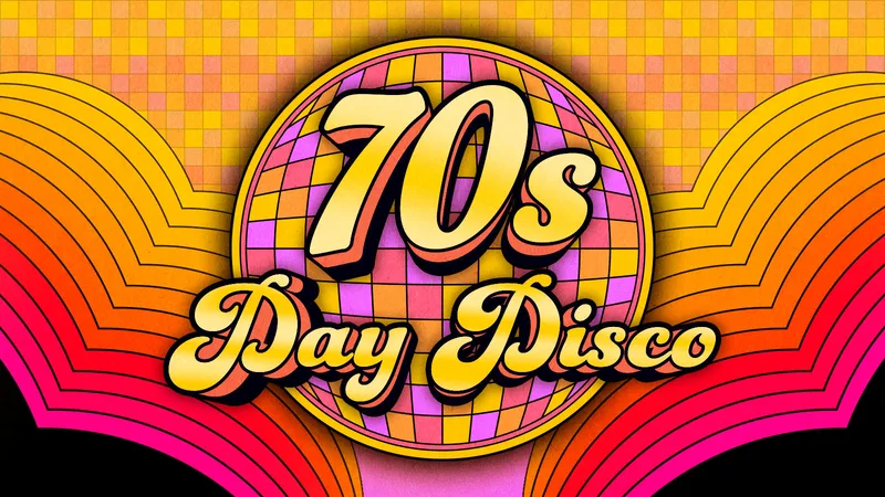 70s Day Disco: Epsom 🌟