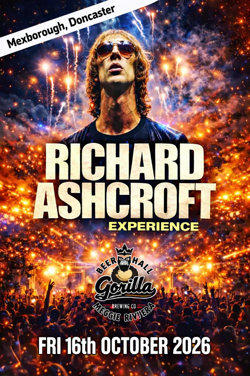 The Richard Ashcroft Experience