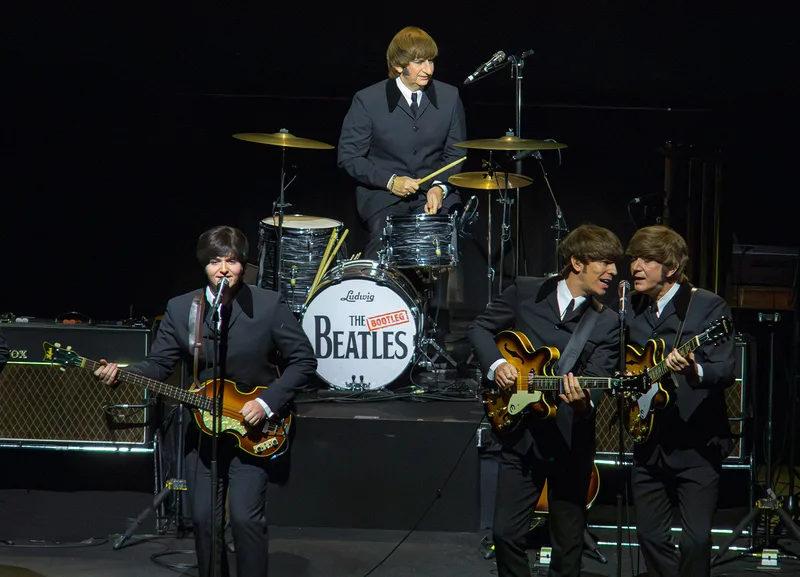 The Bootleg Beatles