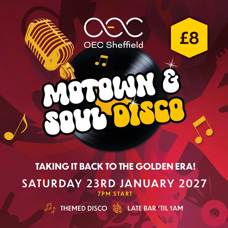 Northern Soul Disco