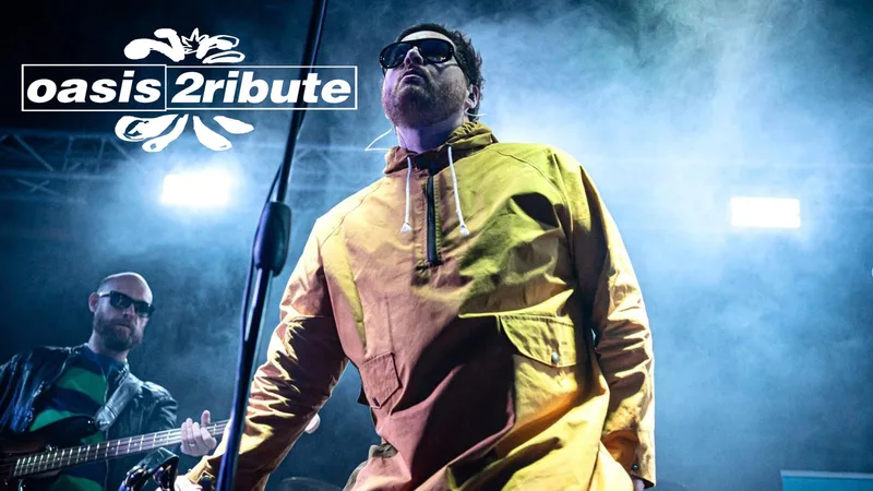 OASIS 2TRIBUTE