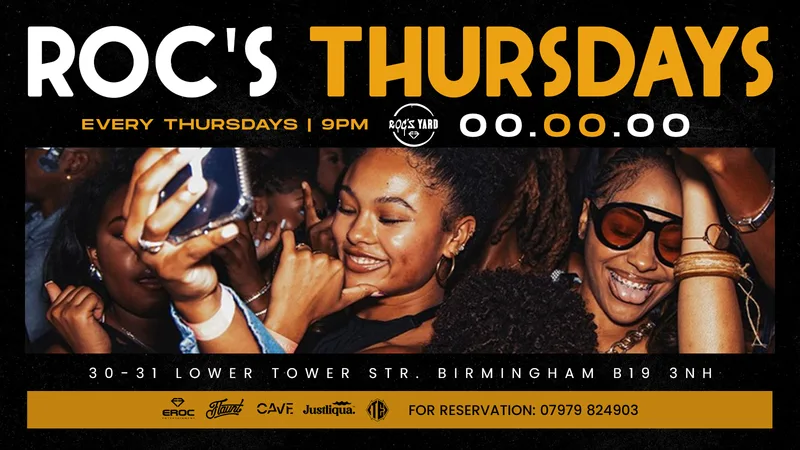 ROCS SUNDAYS!