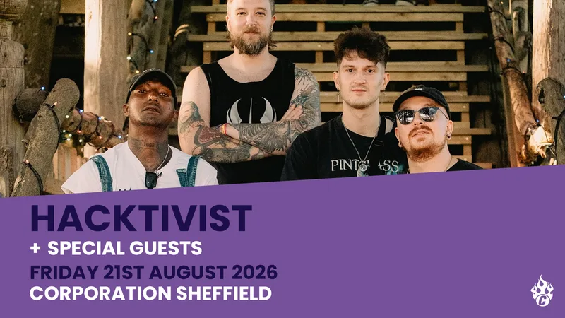 Hacktivist