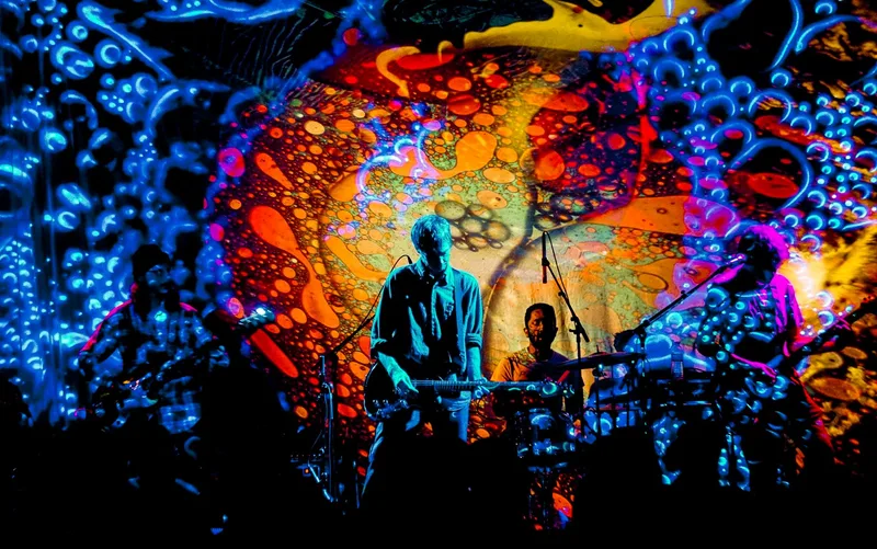 LSD and The Search For God