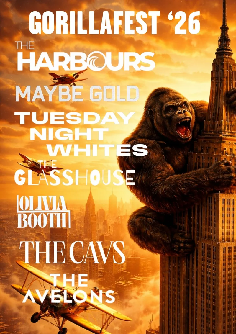 GorillaFest Summer ‘26!