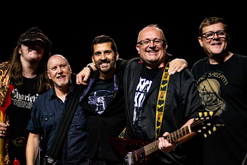 Andy Preston's Big Blues Bash! - Stockport