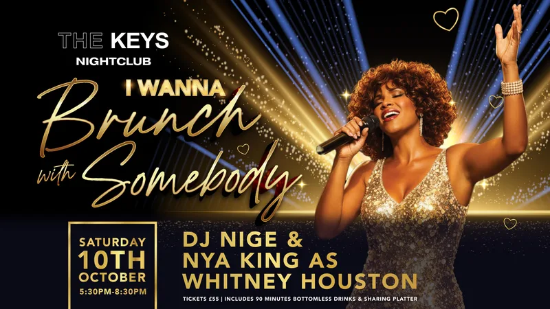 I Wanna Brunch with Somebody - A Tribute to Whitney Houston
