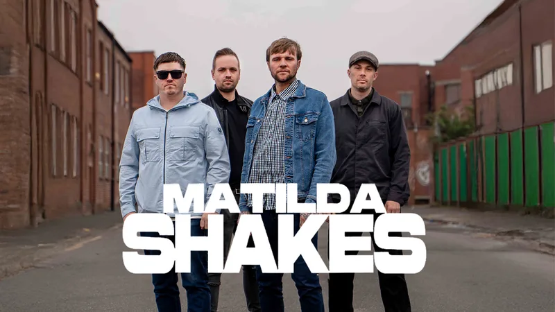 Matilda Shakes live in Mexborough