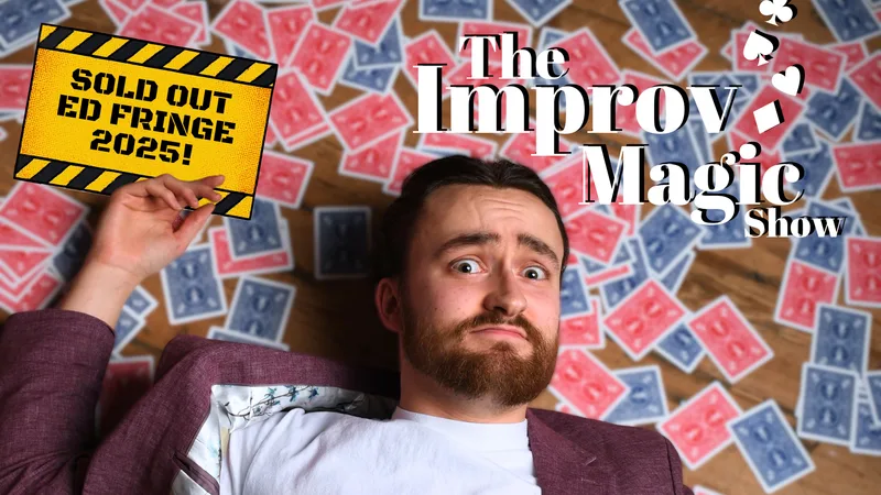 The Improv Magic Show