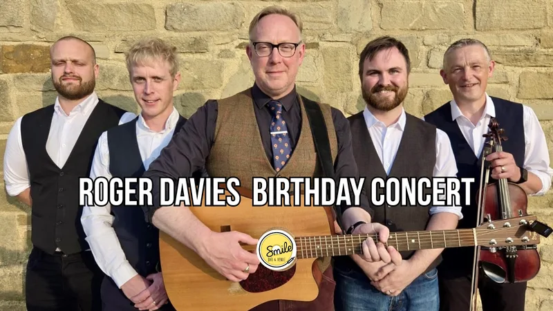 Roger Davies Birthday Concert