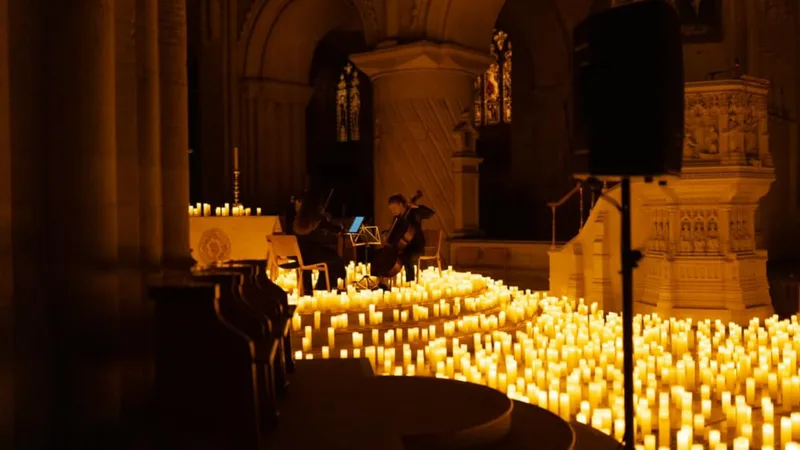 A Coldplay Candlelight Experience In Middelburg - Saturday 25th July