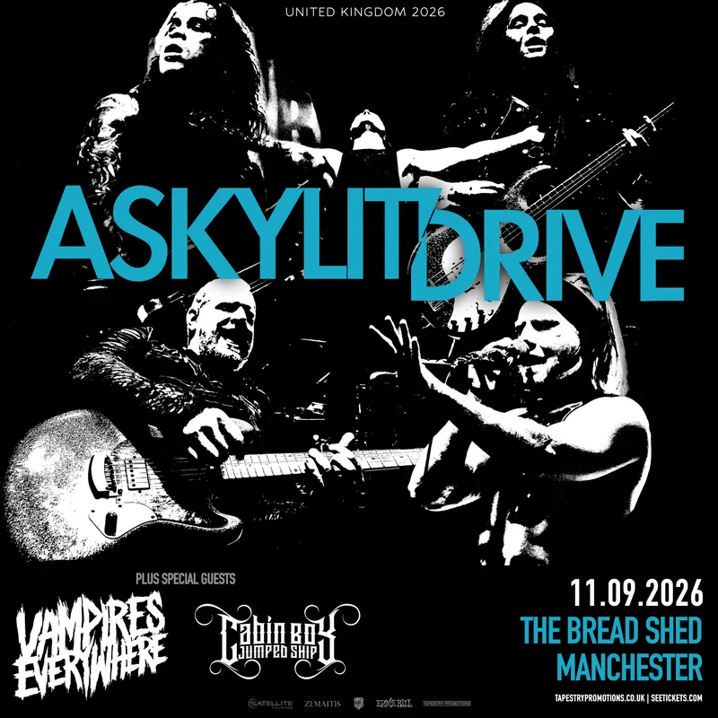 A Skylit Drive