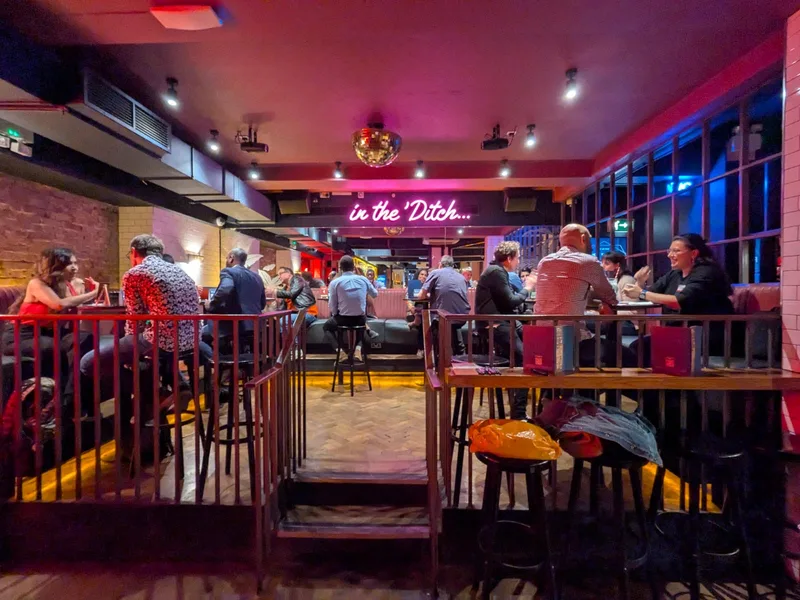Speed Dating in Shoreditch @ Be At One (Age Range: 23-35)