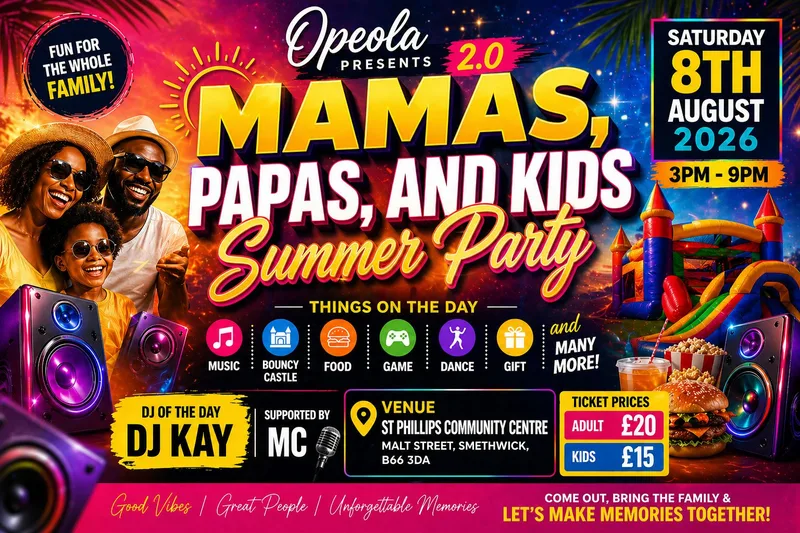 Summer party