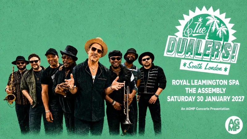 THE DUALERS SATURDAY 30/01/27