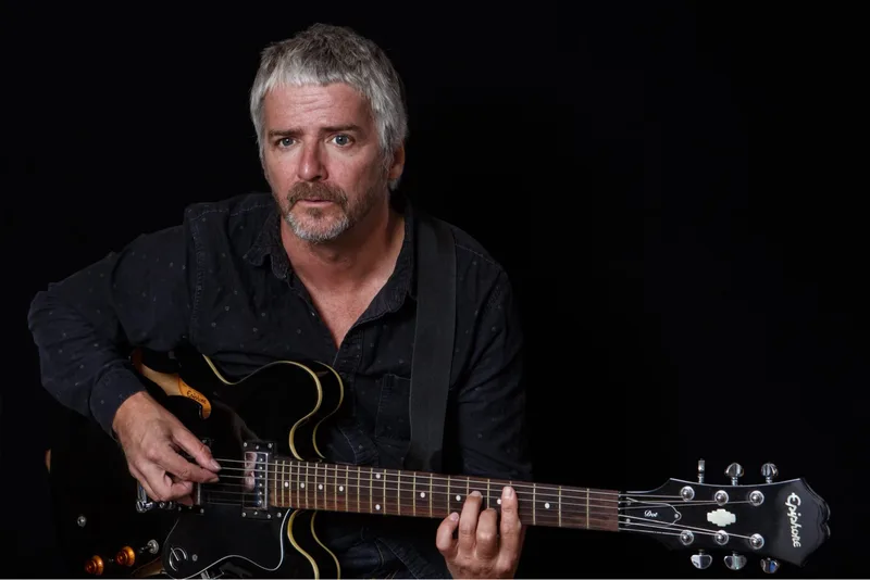 John Bramwell ( I Am Kloot) / Live Solo Show / Pop Recs / Sunderland