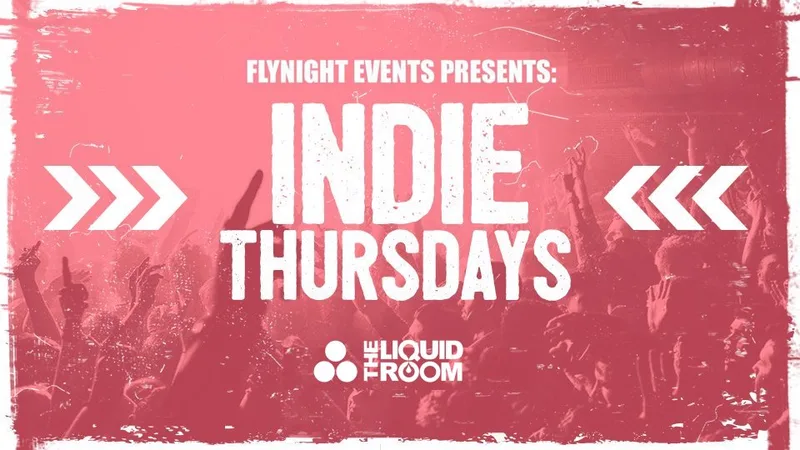 Indie Thursdays Edinburgh