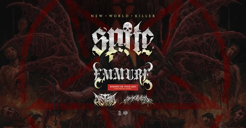 Spite & Emmure