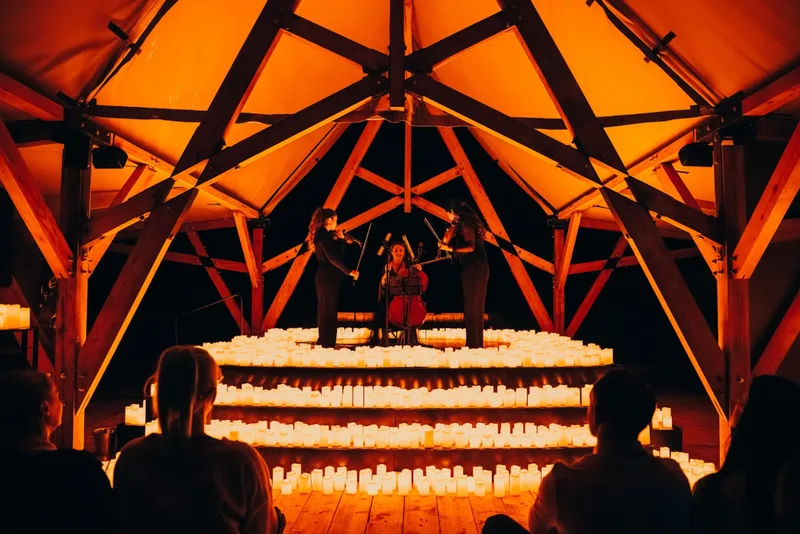 A Coldplay Candlelight Experience In Bothwell - Friday 30th October