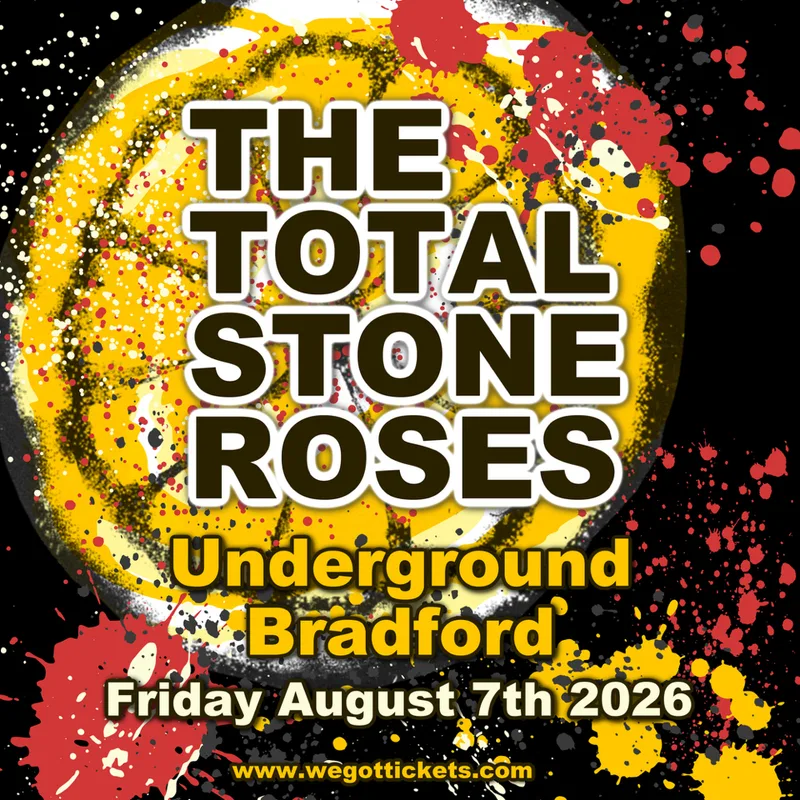 The Total Stone Roses