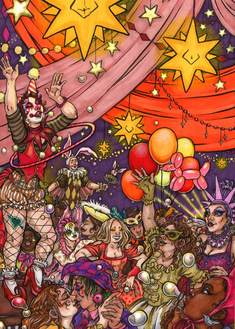 The Silly Cabaret: Its Giving Silly Summer Ball