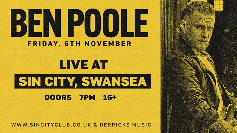Ben Poole