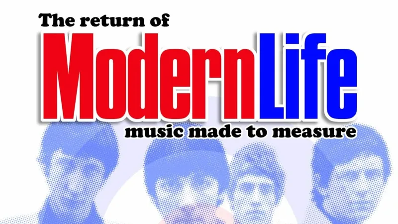 The Return of Modern Life