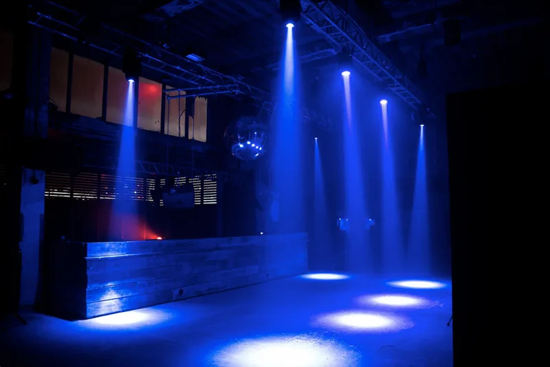 The Halloween Warehouse Rave 2026