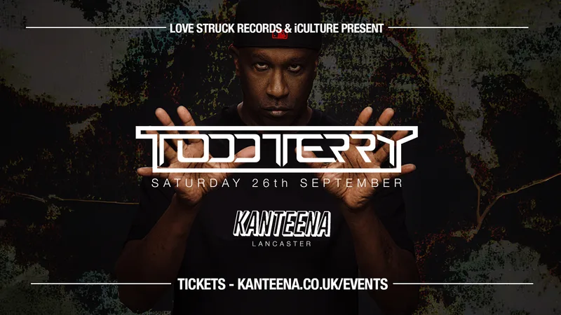 Todd Terry