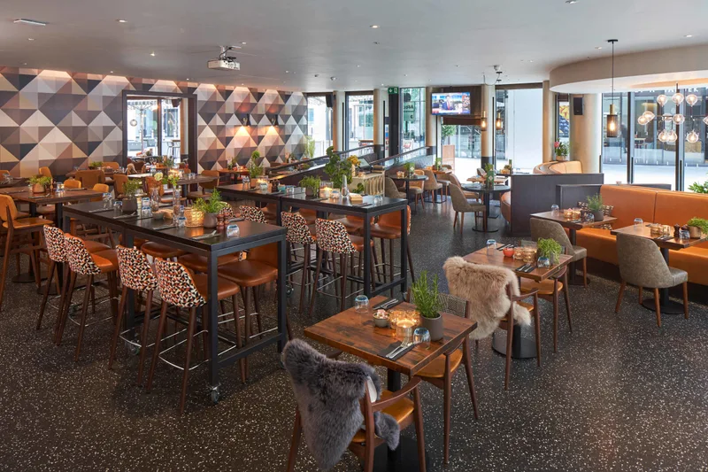 DateinaDash Date Score™ Speed Dating @ The Moniker (Ages 50-65)
