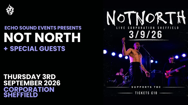 NOTNORTH